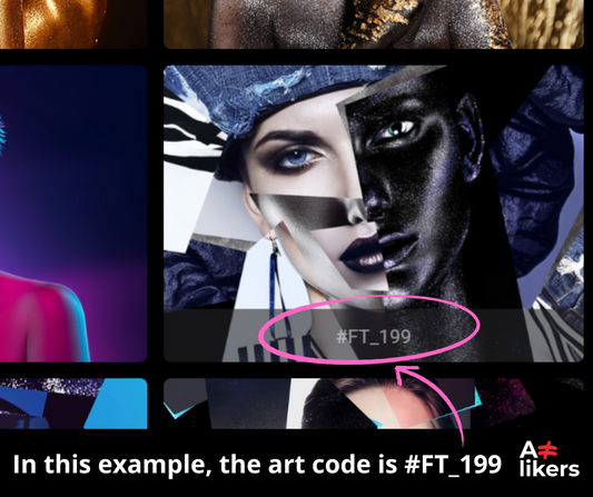 50 Digital Arts of Your Choice